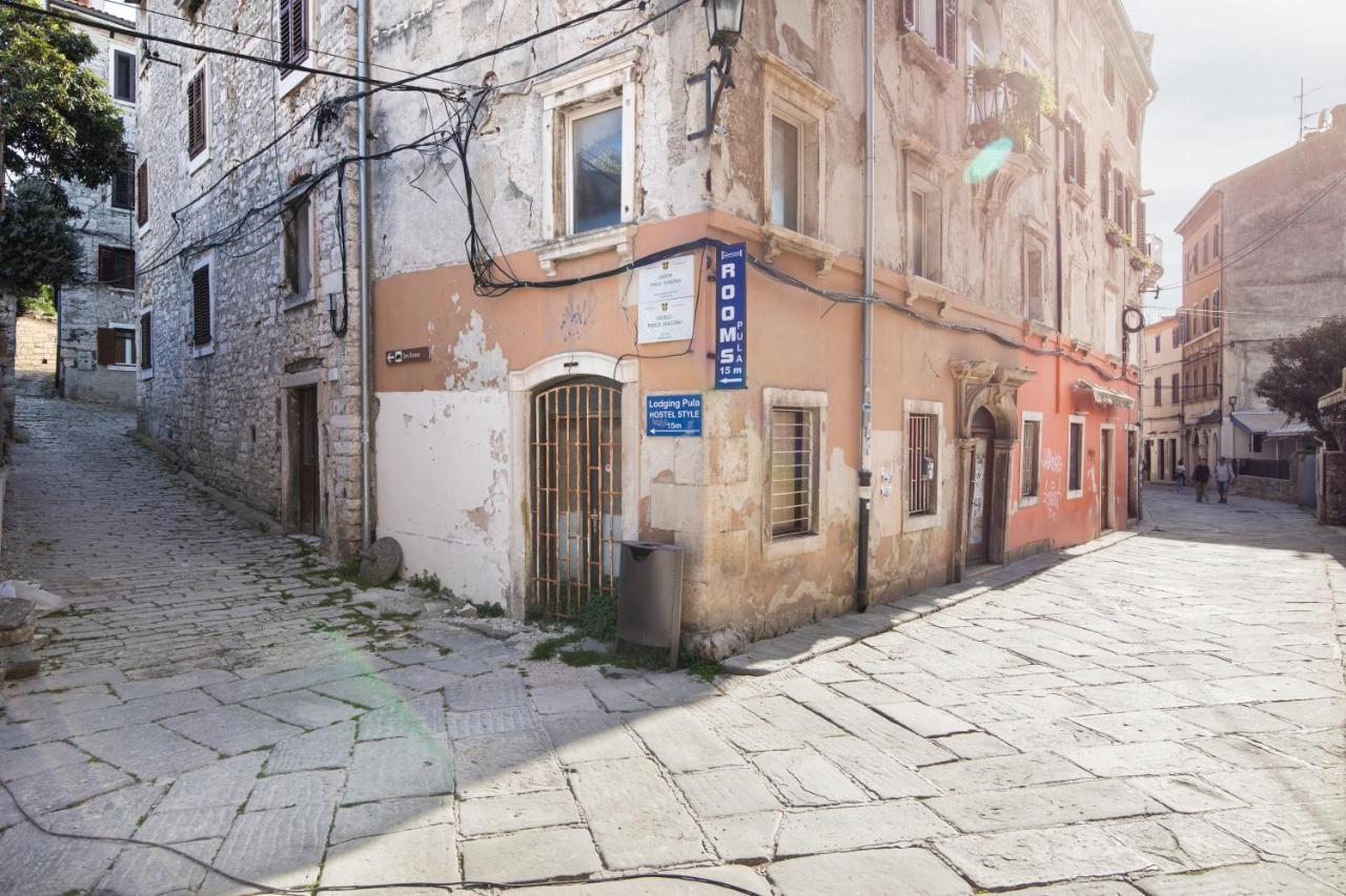 Kandlers Street Apartment プーラ エクステリア 写真