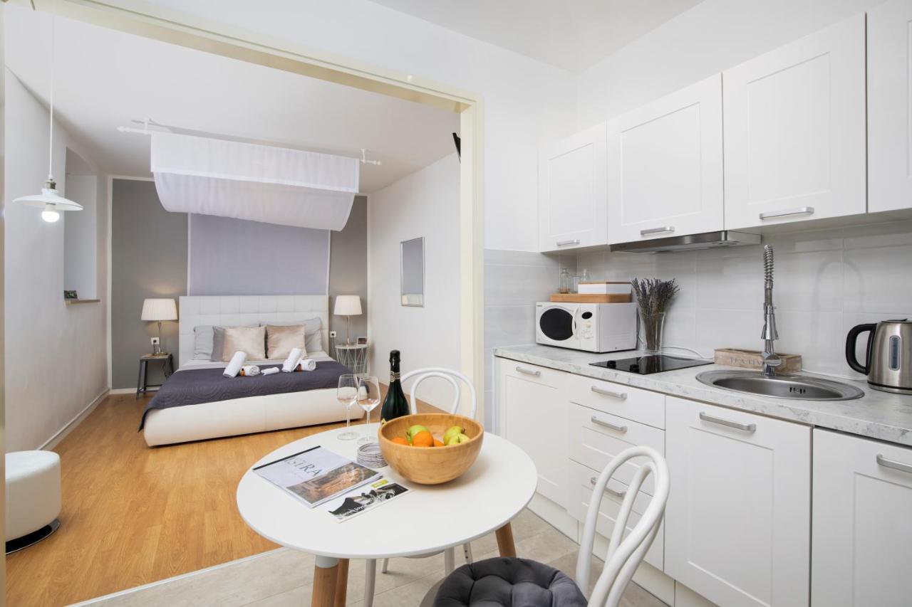 Kandlers Street Apartment プーラ エクステリア 写真